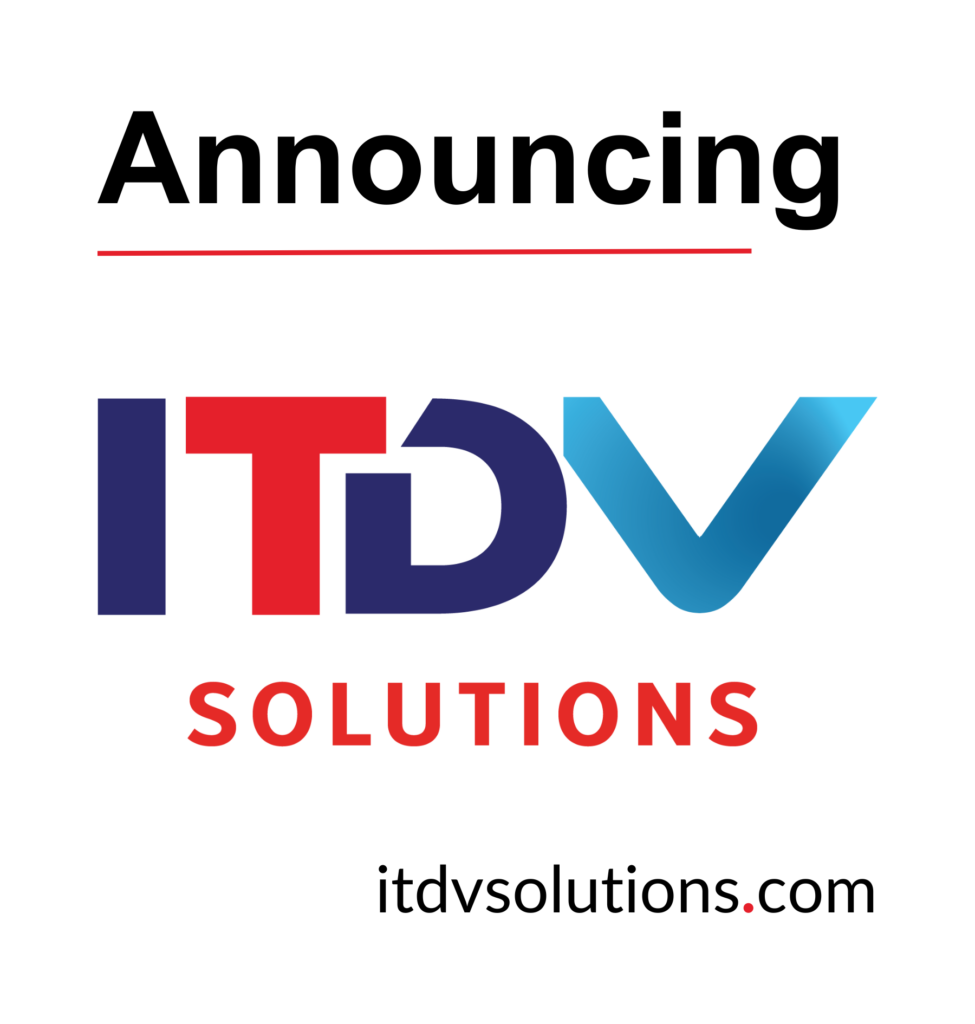 Announcing ITDV